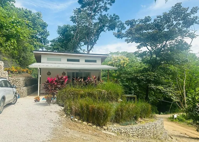 Casa Hilltop Peaceful House 15 Minutes From Sámara